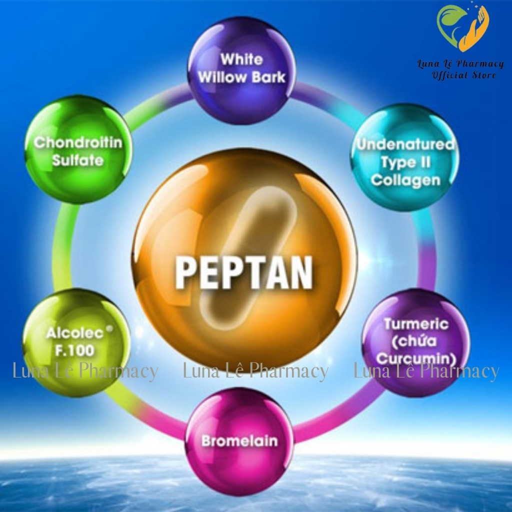 Jex Max Hỗ Trợ Giảm Đau Tăng Cường Tái Tạo Sụn Khớp Tăng Độ Bền Dẻo Dai Xương Khớp Lọ 30 Viên
