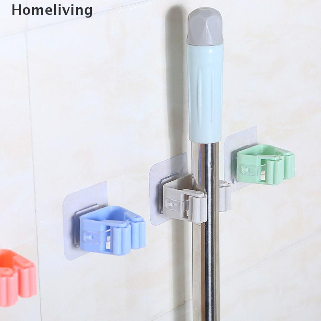 Giá Đỡ Cây Lau Nhà Gắn Tường Tiện Lợi