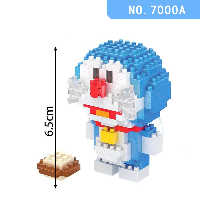 Lego Trẻ Em Ghép Hình Xếp Hình Lắp Ráp Các Khối Xây Dựng Hạt Nhỏ Đồ Chơi Giáo Dục Trẻ Em lego nano