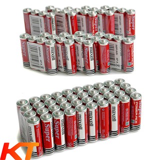 Pin tiểu AA 1.5v Maxell R6P(AR)4P Super