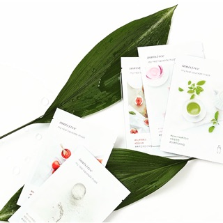 MẶT NẠ INNISFREE MẪU MỚI (có hình thật)