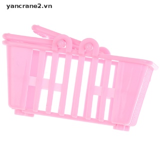 Giỏ Mua Sắm Đồ Chơi Cho Nhà Búp Bê