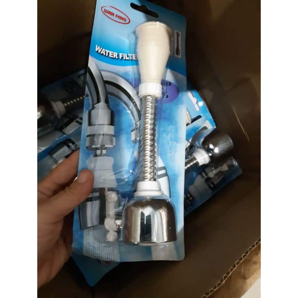 VOI TĂNG ÁP XOAY 360°