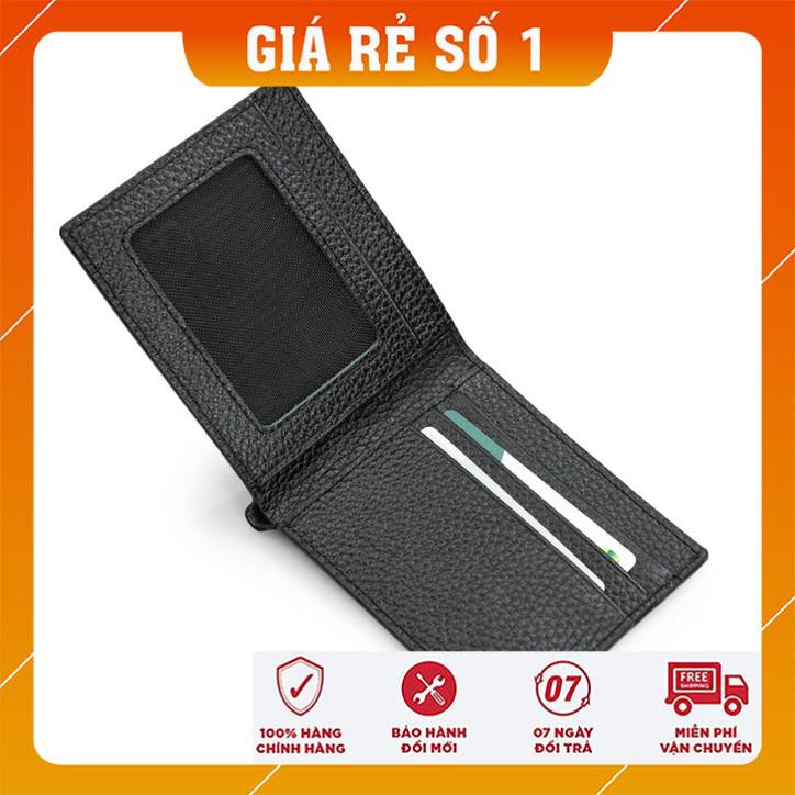 Ví da bò - Note 10 cao cấp  - Da thật