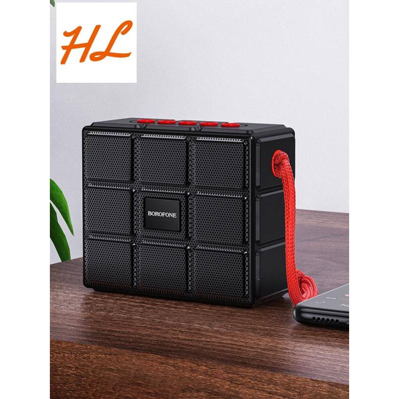 Loa Bluetooth Borofone BR16 Chính Hãng V5.1 - BH 1 Năm - Hưng Long PC
