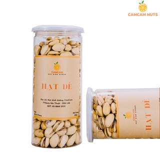 Hạt Dẻ Cười Không Tẩy Trắng 500Gram