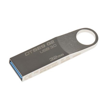 USB 32GB Kingston DTSE9 G2 - Vỏ kim loại - Bảo hành 5 năm!!!