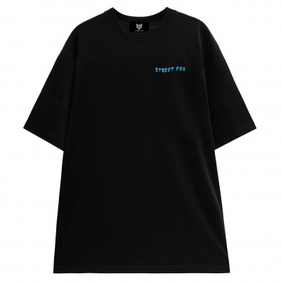 ÁO THUN LOCAL BRAND STREET FOX TEE FIRE