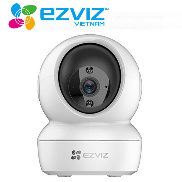 Chính Hãng - Camera Ip Wifi Ezviz C6n 4mpx Hình Ảnh 2k Quad Hd Rõ Nét