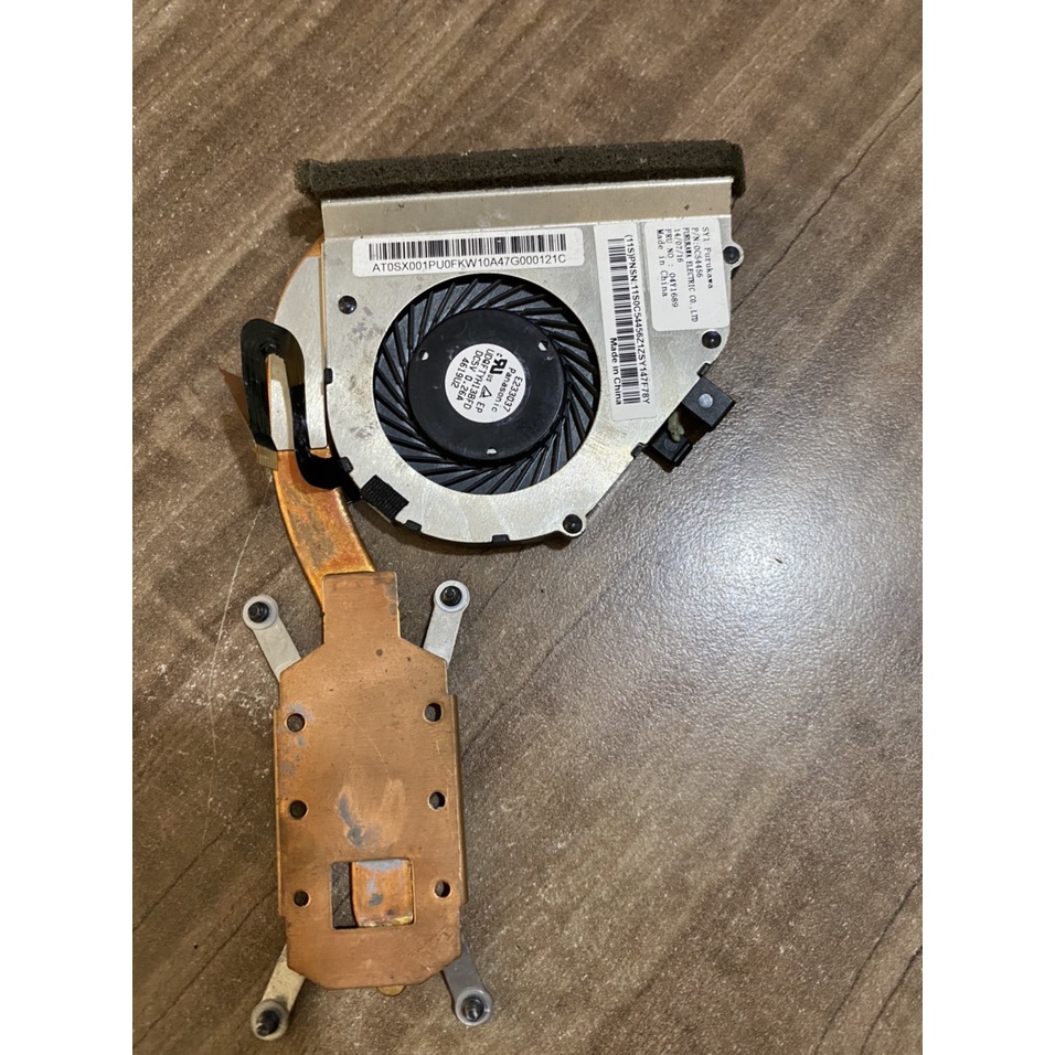 QUẠT, TẢN NHIỆT LELOVO THINKPAD X220 X230 X240 X250 x260, T430, T530, W530, w540, x1 carbon gen3/gen 4, yoga s1,12