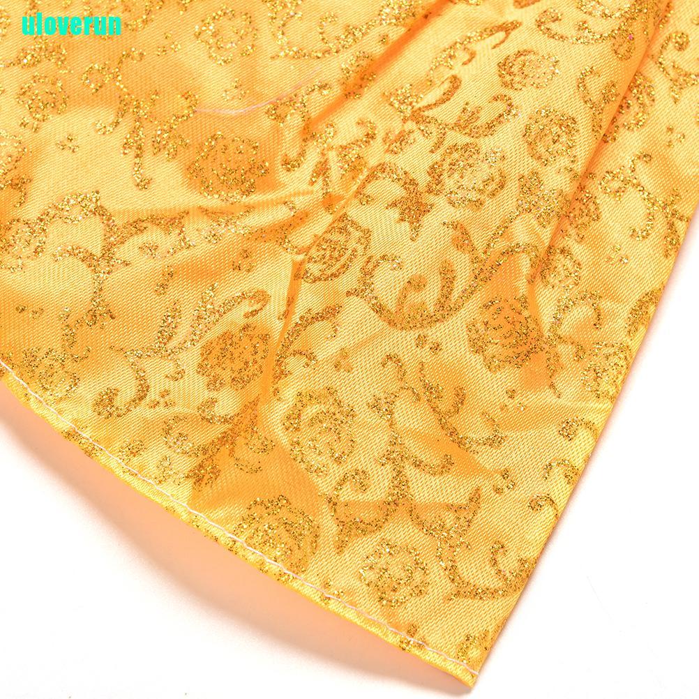 1 Đầm Dự Tiệc In Hình Bạch Tuyết Cho Búp Bê Barbies 11 &quot;