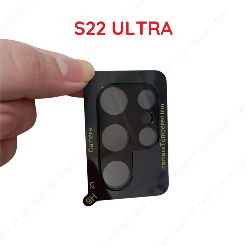 Cụm bảo Vệ Camera Samsung S23,S23 PLUS,S23 ULTRA,S22 S22 plus S22Ultra S21 Fe S21/S21 ultra/Note 20 Ultra/S20+/S20Ultra