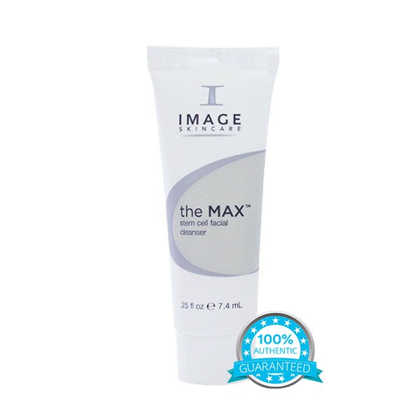 Sữa Rửa Mặt Tế Bào Gốc Image Skincare The Max Stem Cell Facial Cleanser - 7,4ml