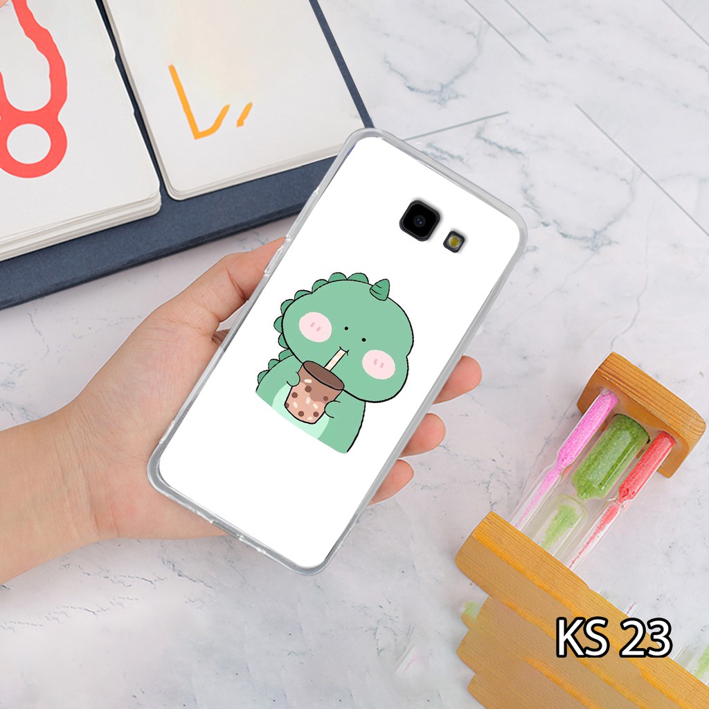 Ốp lưng  SamSung J7 Prime/J5 Prime  in hình tự chọn  Kute Dino siêu đẹp, độc, lạ_KINGSTOREHN_Ốp SS J7 Prime/J5 Prime