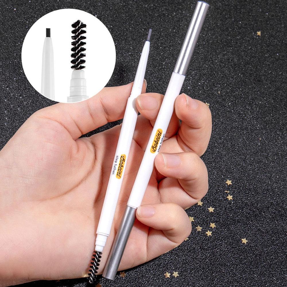 OCEANMAP Bút Chì Kẻ Lông Mày Chống Nước Chống Mồ Hôi Phong Cách Hàn Quốc