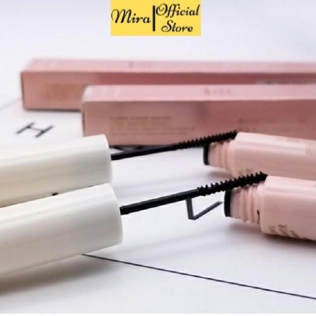 Mascara chuốt mi chống nước LAMEILA làm cong mi dày mi 3D lên cực xinh MiraaShop