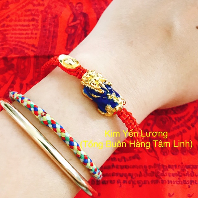 🎀 Vòng Tỳ Hưu Đổi Màu Thái Lan 🎀