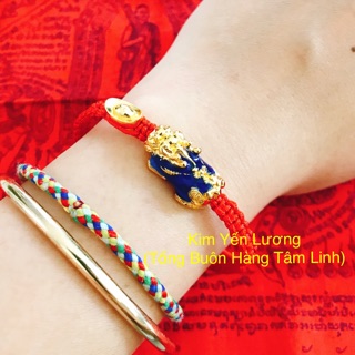 🎀 Vòng Tỳ Hưu Đổi Màu Thái Lan 🎀