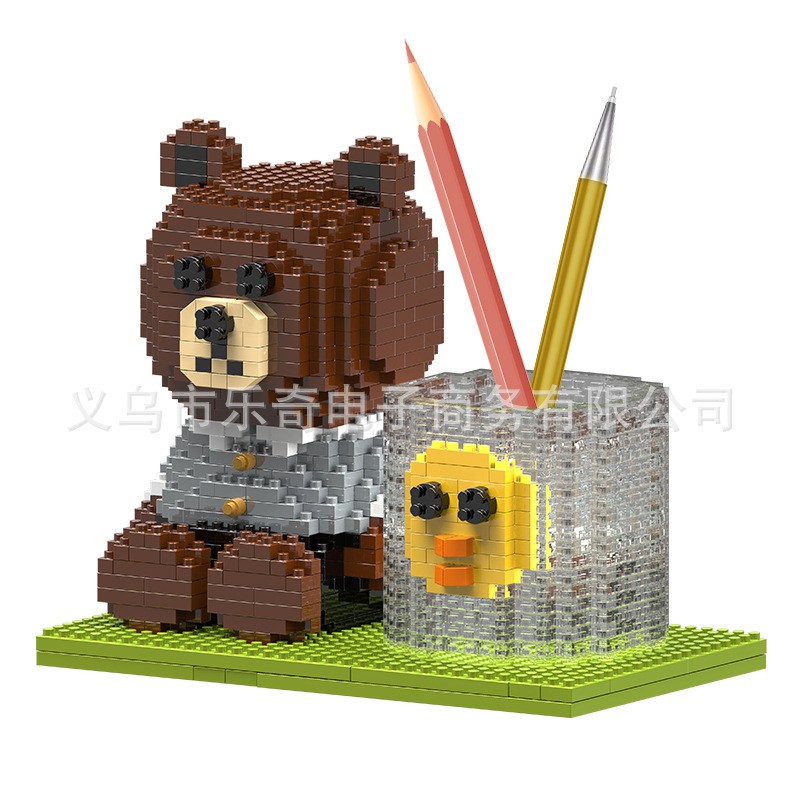 BILEGOX Lego nano HC magic 3001 NLG0034-01