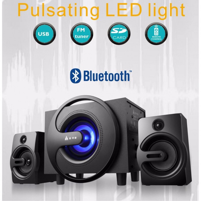 Loa Golden field H302U Bluetooth Chính Hãng