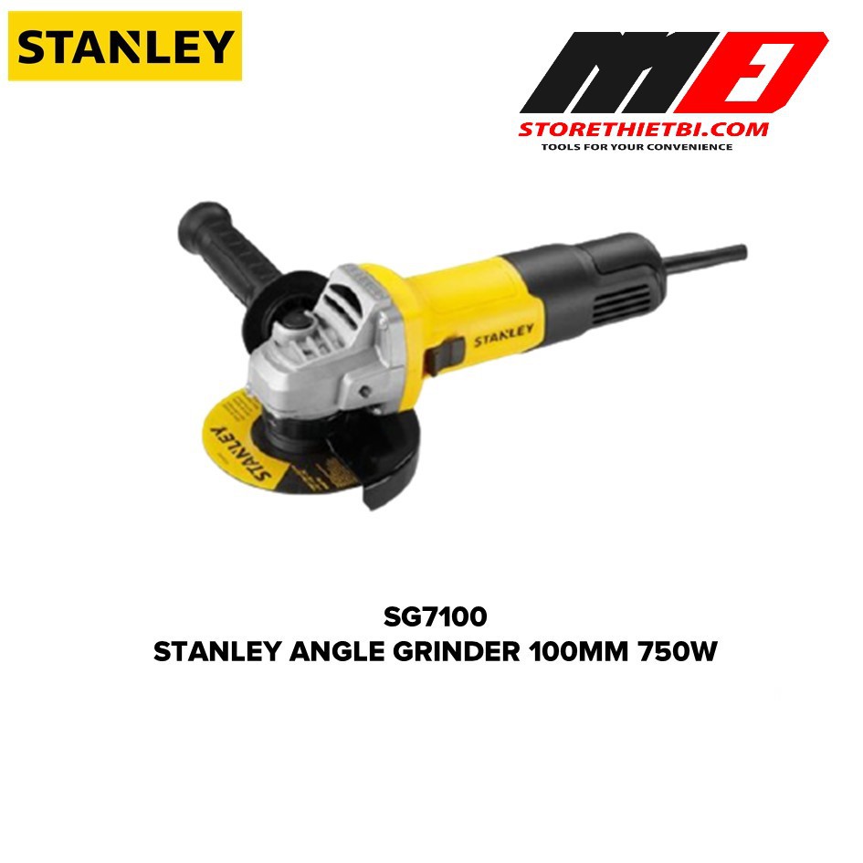 SG7100-B1 Máy mài cầm tay 750W Stanley