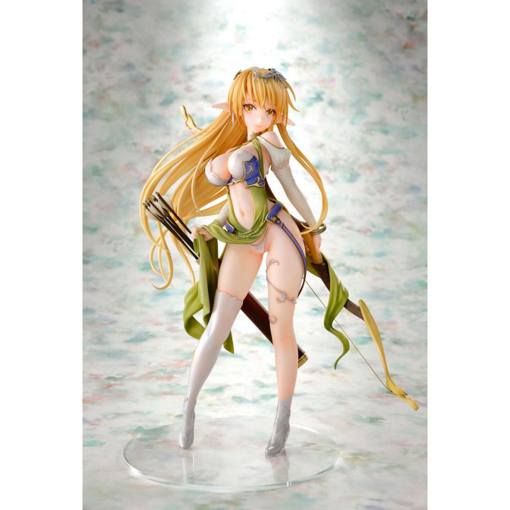 Mô hình nữ Vertex Elf Village Sexy 25cm NS06