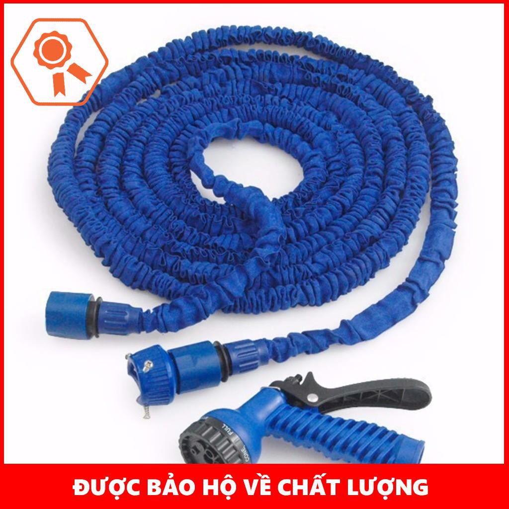 [BÁN CHẠY] Set 6 Vòi Xịt Nhiều Chế Độ Thông Minh Giãn Nở 30m Cực Kì Hữu Dụng