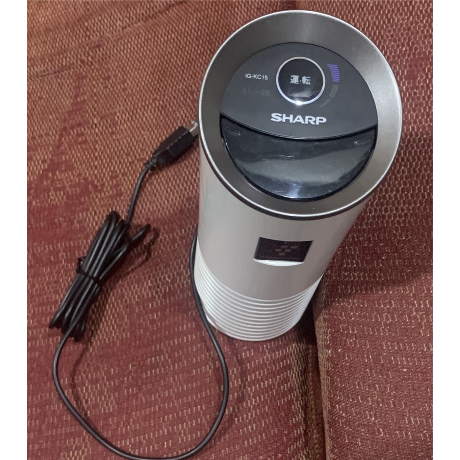 LỌC KHÔNG KHÍ, KHỬ MÙI ION SHARP IG- KC15 - 25000 -75000 ĐƠN VỊ ION