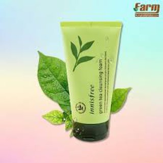Sữa Rửa Mặt Trà Xanh Innisfree 100ml