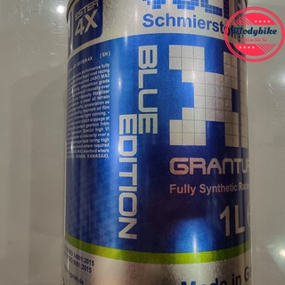 Nhớt Voltronic XM Blue Ester 4X