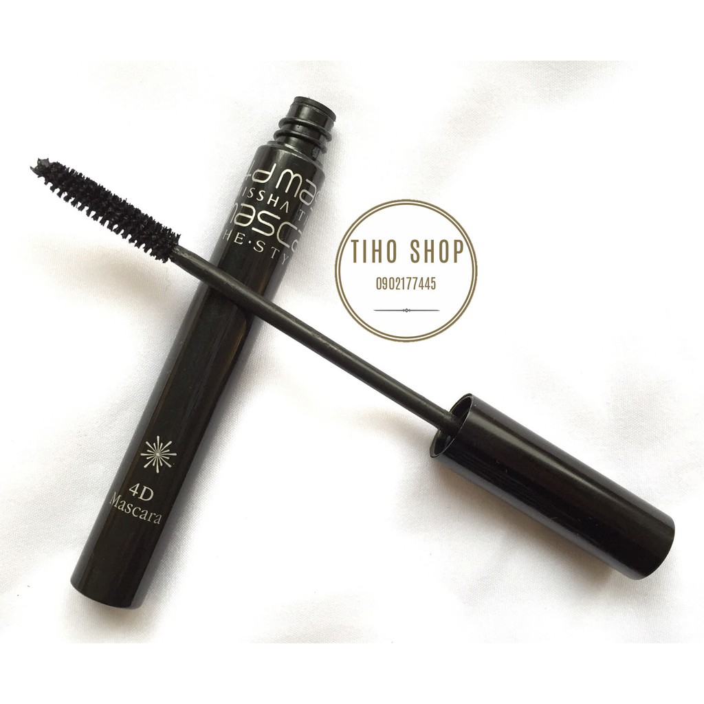 Mascara The Style 4D Missha