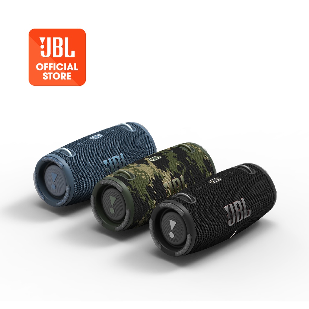 [HÀNG CHÍNH HÃNG] Loa Bluetooth JBL Xtreme 3