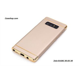 Ốp lưng 3 mảnh bóng đầu Sam sung galaxy NOTE 8