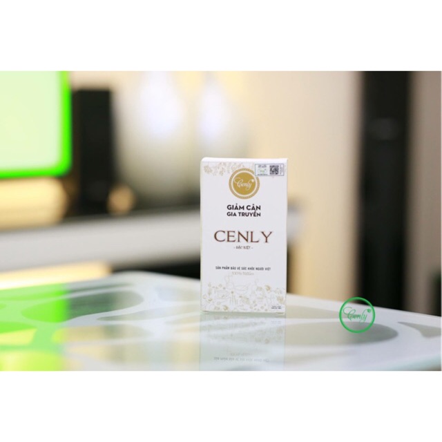 [Mã COSSALE30 hoàn 8% xu đơn 500K] Thảo Dược Giảm Cân Cenly Mẹ Sữa ( dành cho mẹ sau khi sinh 2 tháng)