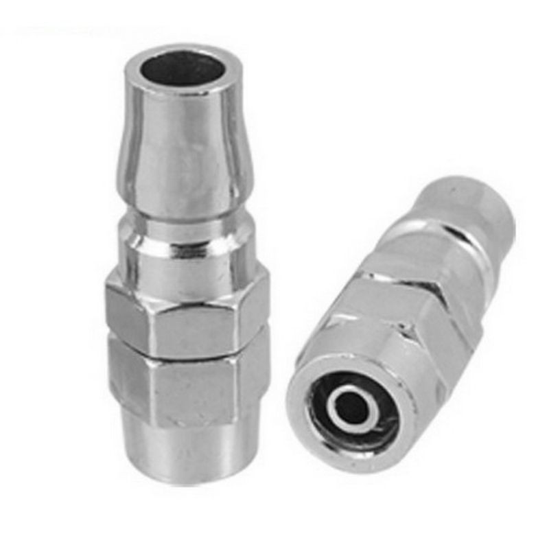ĐẦU NỐI HƠI NHANH 8LY VÀ 10LY (NGUYÊN BỘ LỚN NHỎ)
