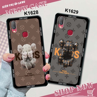 Ốp VIVO Y11 in hình thời trang gấu bear brick cute, trẻ trung phong cách rẻ bền đẹp