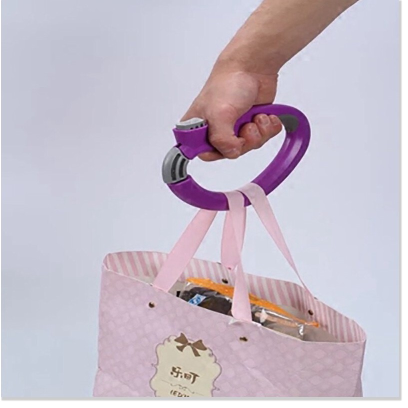 Tay cầm trợ lực hỗ trợ đi mua sắm tiện lợi Shopping One Trip (Bộ 2 cái)