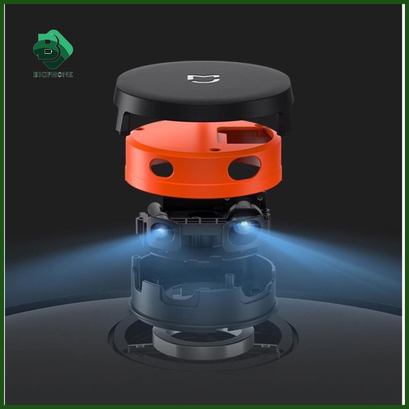 Robot hút bụi Xiaomi Vacuum Mop Pro SKV4110GL STYTJ02YM - Hàng chính hãng