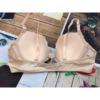 Áo ngực BELLE - Cài trước mút mỏng