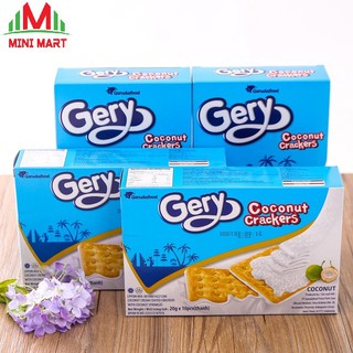 BÁNH GERY DỪA 20G x 10