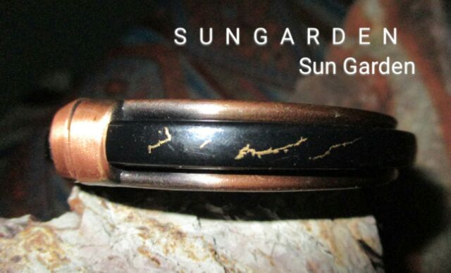 1242. Vòng tay thời trang chất liệu đồng vintage cá tính _ hàng Secondhand