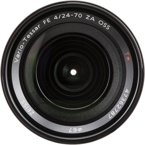 Máy Ảnh Ống Kính Sony FE 24-70mm F4 ZA OSS