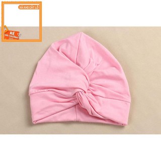[RẺ VÔ ĐỊCH] Turban chéo cho bé gái