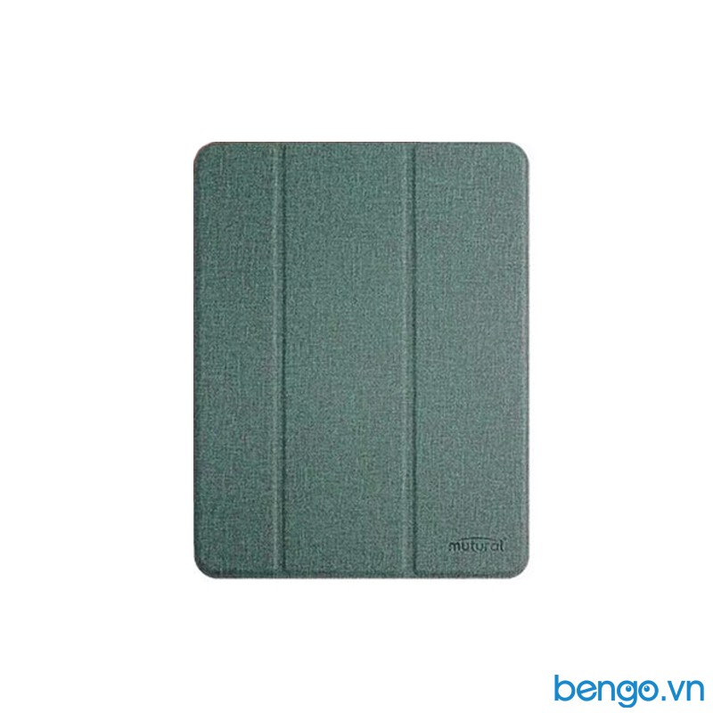  Bao da dành cho iPad Mini 5/4 MUTURAL with Pencil Holder