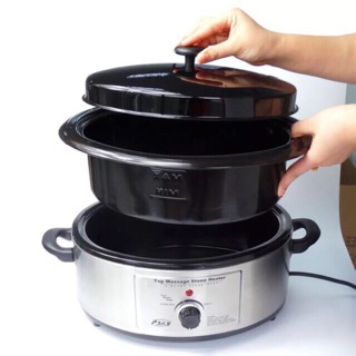 NỒI HẤP ĐÁ CHUYÊN DỤNG SPA