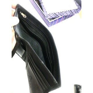 [ Xả Kho ] Ví Da Nam Cao Cấp ( hình thật 100 % da thật )