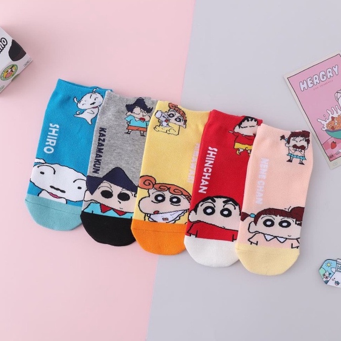 Tất cổ ngắn nam nữ vớ ngắn cushin mới cố thấp thời trang hàn quốc đẹp giá rẻ cotton kháng khuẩn MRSOCKS VN074