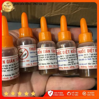 Sale !!! Thuôc Diệt Kiến-Gián Sinh Học An Toàn Hàng Việt Nam_Super Sale (1267 )
