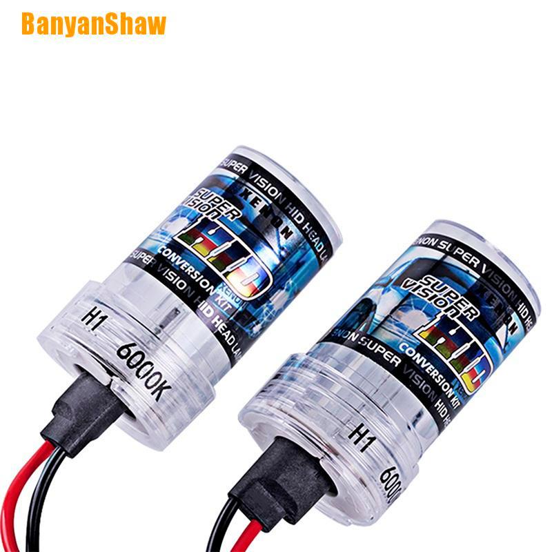 Bóng Đèn Xenon Hid 1x 35w H1 H3 H4 H7 H11 9005 Hb3 9006 Ac 12v