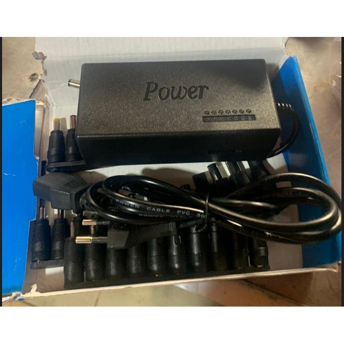 Sạc Laptop Đa Năng, Sạc Màn Hình LCD 8 Đầu Sạc Đảm Bảo Chất Lượng BUNOC's